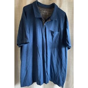 Eddie Bauer Men's Polo Size 3XL